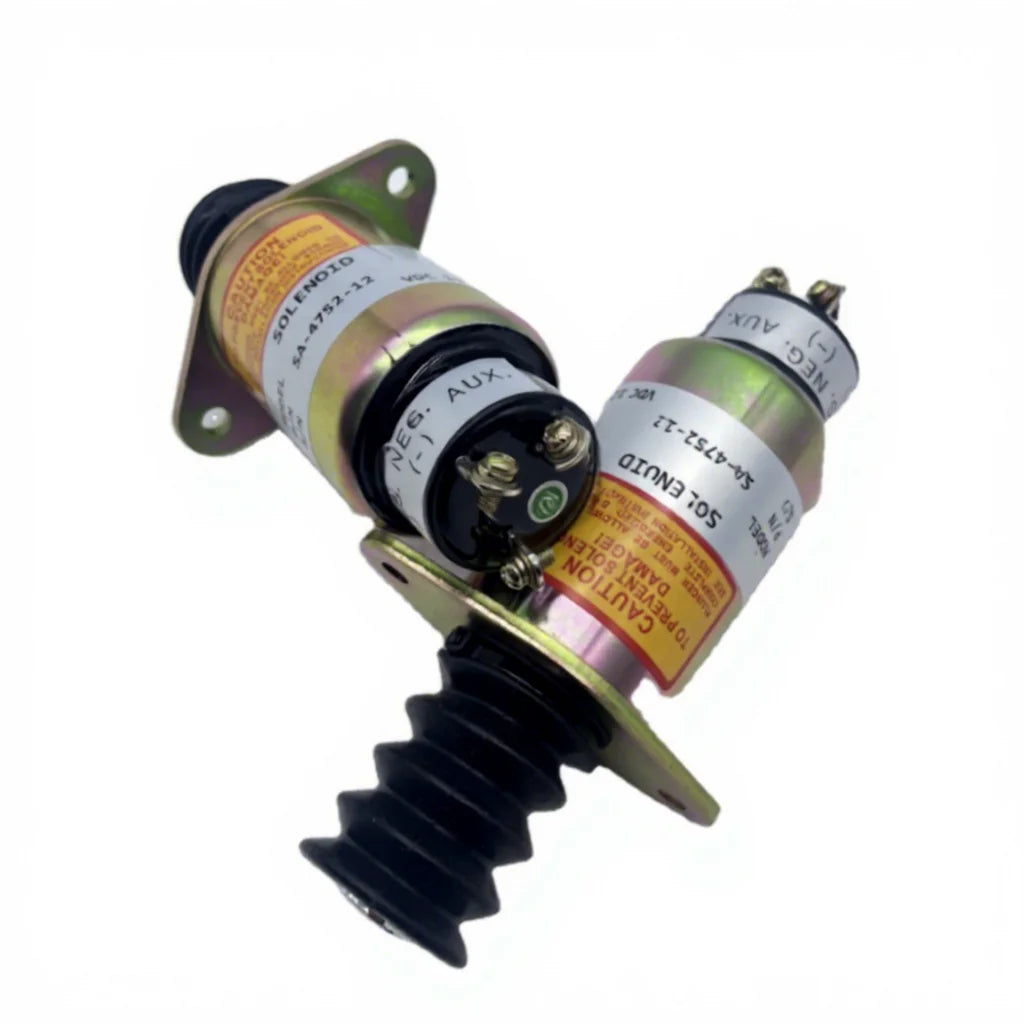 Fuel Stop Solenoid 05712910 SA-4752-12 Flameout Valve SA-4752-24 Solenoid Control Valves SA-4752 2003-12S7U1B2A 2003-24S7U1B2A