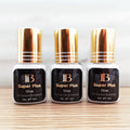 Korean Origin Genuine IB IBeauty Super Plus Eyelash Extension 0.8 Seconds Fast Dry Professional Black Adhesive