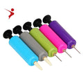 Friendly  Environmental 6 Inch Pump Suitable for Football Volleyball Basketball and Needle Type air Inflation Nozzle