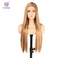 New Arrival Top Grade Fiber Wig Machine Made Beauty Synthetic Hair Non Lace Wigs for Women