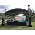 Aluminum Display Truss Stage Lighting Truss Structures 290MM X290MM 0.5-4m