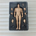 1/12th Scale Figure Body action figure body