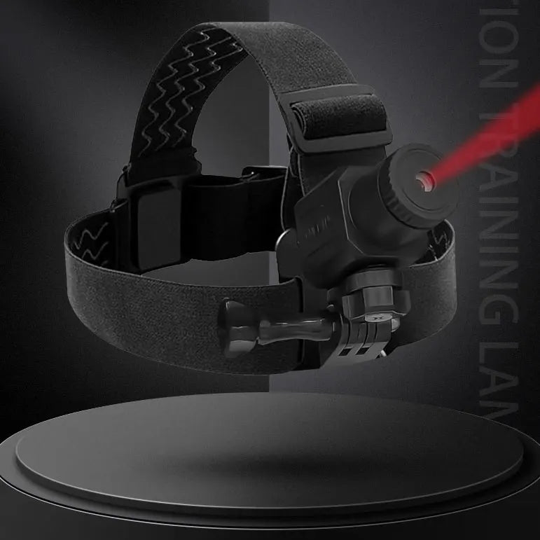 Reactionx Reaction Light Laser Accessories for Head Rehabilitation Cervical Spine Exercise Training