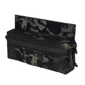 IDOGEAR Mini Dangler Drop Pouch Camo FERRO DOPE Abdominal Tactical Drop Pouch with Tourniquet Pouch