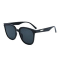 Summer Rimless Rectangular Square Frames Women Unisex Vintage Sunglasses UV400 Protection PC Lenses Retro Yellow 2022