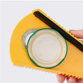 Portable Non Slip Universal Canned 3 in 1 Labor Saving Twist Bottle Cap Can Opener Beer Bottle Can Opener Multifunctional