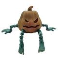 OEM Custom 3D Printed Art Plastic Action Stress Relief Pumpkin Monster Toy Maker Designer Educational Toys
