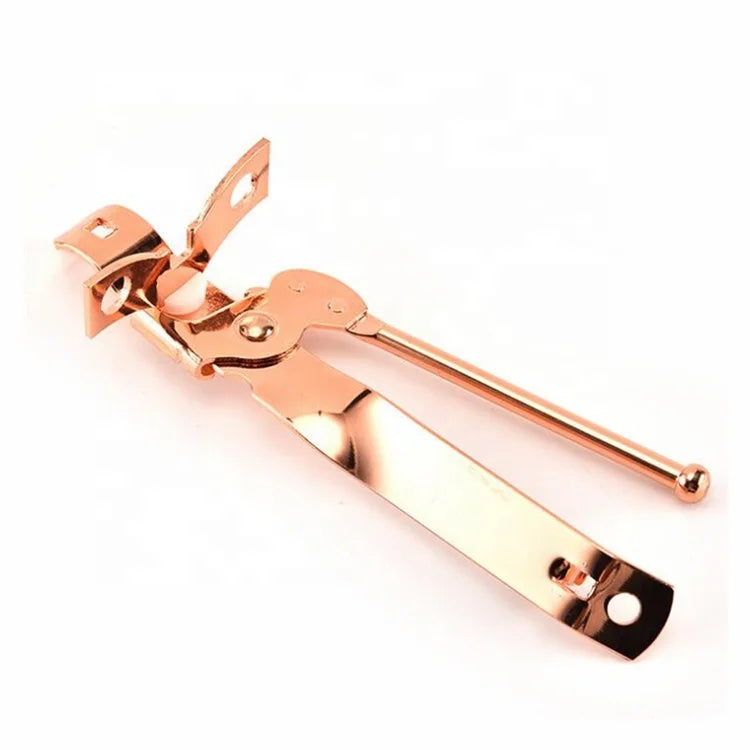 Kitchen Tools Stainless Steel Flat Multifunction Probus Super Doll Manual Tin Can Opener