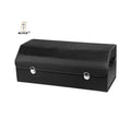 KUYUE Artificial Leather Car Trunk Organizer Large Capacity Soft Car Organizers and Storagefoldablewith Lip for Car SUV/Jeep