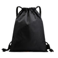 Factory Customizable Polyester Nylon Waterproof String Bag Draw String Sport Gym Bag Basketball Drawstring Backpack