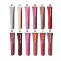 Custom Logo Hyaluronic Acid Vegan Organic Natural Moisturizing Lip Treatment Peptide Tint Top Lip Balms Cream for Female