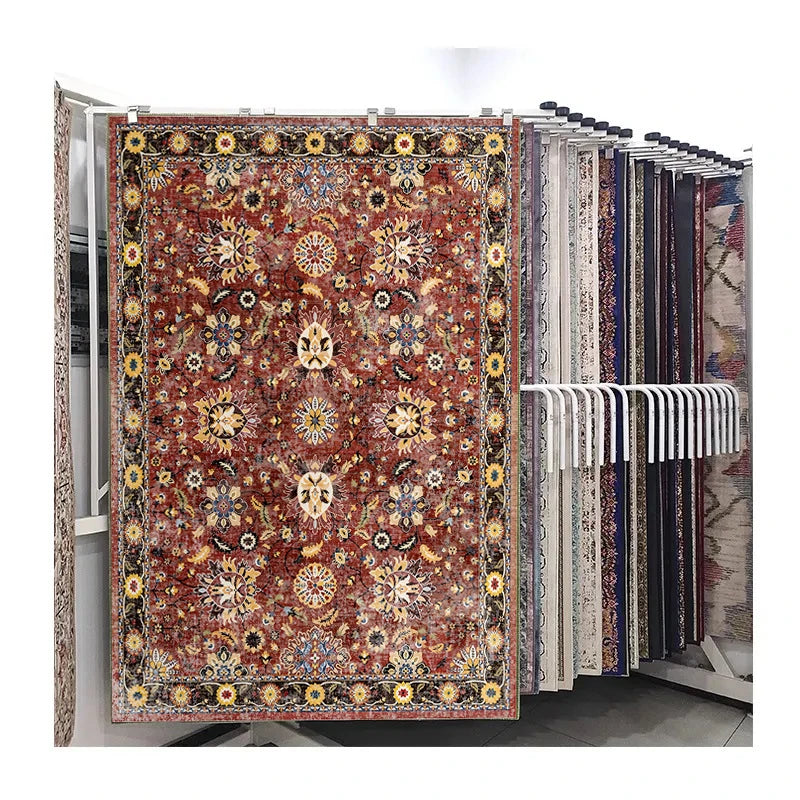 Hot Selling Wear Resistance Living Room Home Environment-friendly Pet-friendly Washable Carpet Carpet Rugs for Living Room