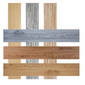 Plastic Flooring Peel and Stick Floor Tile Self Adhesive Vinyl Lvt Flooring