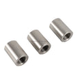 304 316L Stainless Steel Straight-Thread Type Hydraulic Fitting