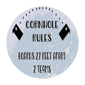 Diameter 30cm Round Classic Custom Tin Signage Vintage Retro Metal Craft Wall Decor Aluminum Letter Element Decoration Shape