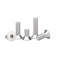DIN 7991 Customized Enlarge Size Short Length M12 X 20mm M20 M27 120mm CSK Socket Head Cap Bolt Screw A2 A4