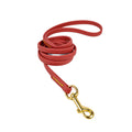 Customize Pattern Pvc Dog Leash Degradable Material Retractable Dog Leash Advanced Waterproof Dog Collar and Leash Set Luxury