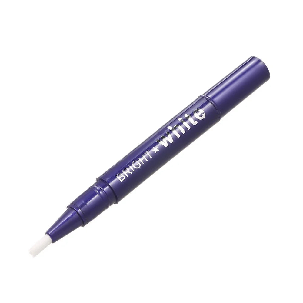 Teeth Whitening Cleaning Pen Stains Remove Tooth Gel Teeth Whitener Bleach for Oral Hygiene Tooth Brush