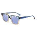 Women Polarized Sunglasses Luxury Custom Logo Square Sunglasses for Men 2025 Luxury Glasses Acetate Sunglasses