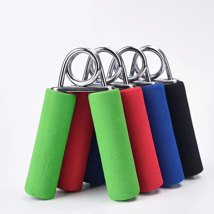 Customizable Professional Gym Power Fitness Hand Gripper Adjustable Heavy Grips for Exercise