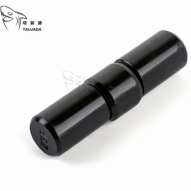 PC200 PC100 Bucket Tooth Pins 25*100 12259 Horizontal Bucket Pins for TALUADA Bucket Teeth Parts