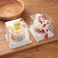 Any Shape Size Material Self-adhesive Label Self-adhesive Sticker Food Box Sticker Can Packaging Box
