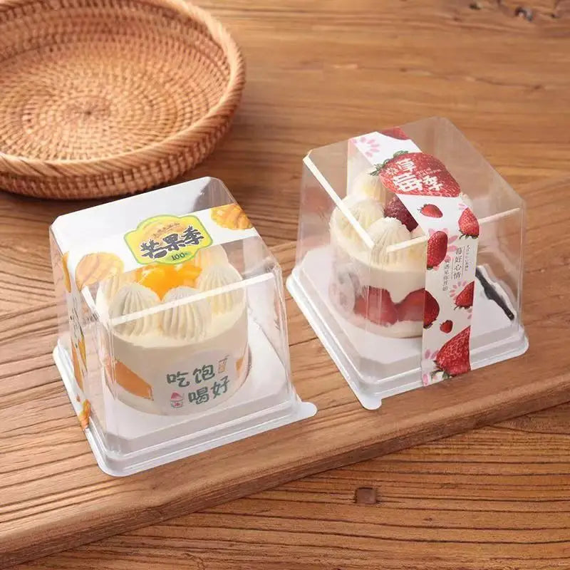 Any Shape Size Material Self-adhesive Label Self-adhesive Sticker Food Box Sticker Can Packaging Box