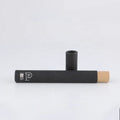Logo Printed Custom Heavy Duty Kraft Mailing Tubes Cardboard Shipping Tubes With Cardboard