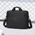 Nylon Business Briefcase Messenger Crossbody Bag Polo Men Lawyer Doctor Executive Briefcases for Men