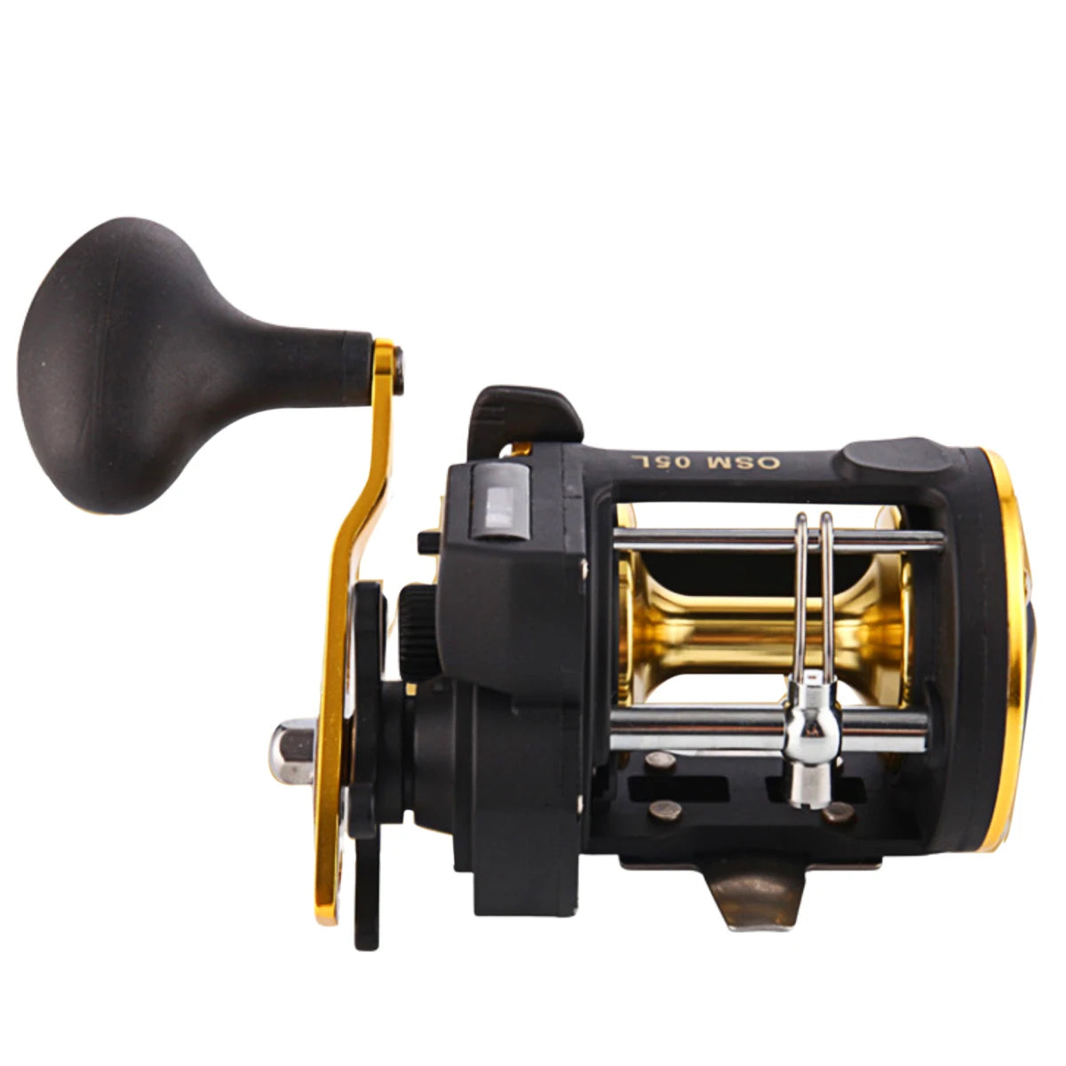 Wholesale Big Game Trolling Jigging 10kg Drag Deepsea 10kg Drag Boa Fishing Jigging Reel