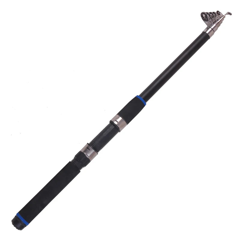 Professional Manufacturing Portable Fishing Rod with Reel Marine Outdoor Sports Fishing Rod