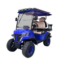 6 Seater Off-Road Tire Legal Gasoline Golf Cart Buggy Hunting Cart