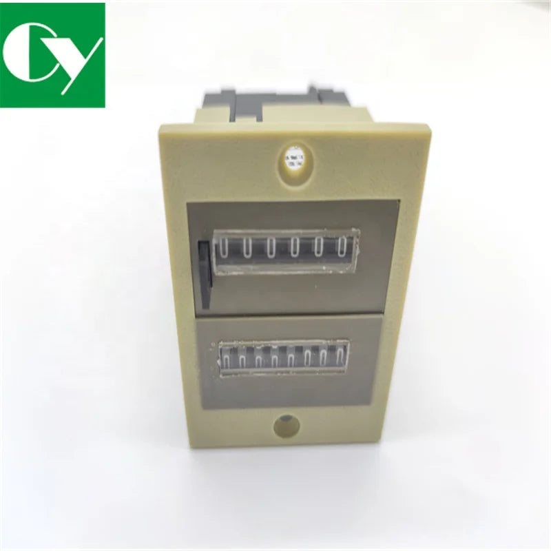 Offset Printing Machine Spare Parts 00.780.2290 24V Cunter for GTO52
