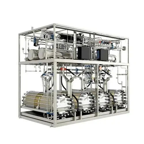 China Water Hydrogen Plant 10 Nm3/Hr Solar Energy Hho Hydrogen Generator with Pump & Motor for Cars