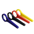 Plastic Bucket Bottle Open Lid