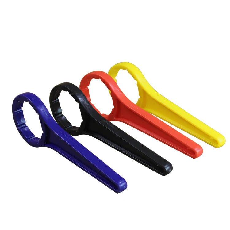 Plastic Bucket Bottle Open Lid