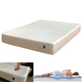 Royal comfort Mattress Wholesale PU Foam Mattress Sleep Well  Orthopedic Twin Full Size Memory Foam Mattress Compress in a Box