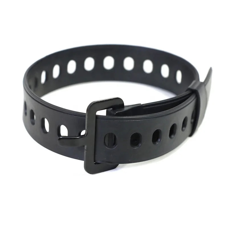 Ultimate Bike & Ski Strap With Custom Logo Printed Nylon Snow Country Tension Strap