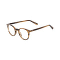 Vintage Acetate Optical Frame Round Eyeglasses Frame Unisex Designer Eye Glasses Frames