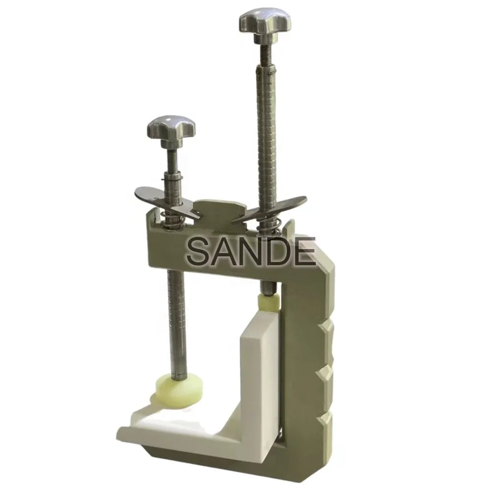 SANDE Sale Aluminium Granite Marble Slab Install Tool Seam Splicing Fixture 45 Degree Stone Mitre Clamp MegaBDM