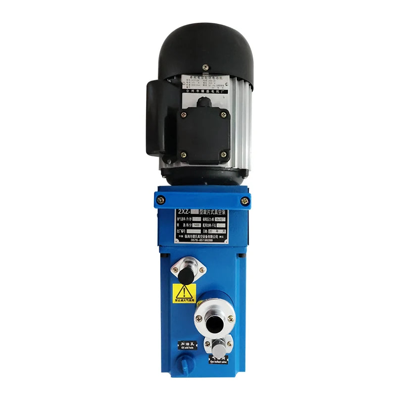 2XZ-1 Oil Matching Laboratory Lab Rotary Vane Vacuum Pump