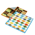 Picture Printed Microfiber Lens Optical Eyeglasses Cleaning Cloth Composited Two Sides