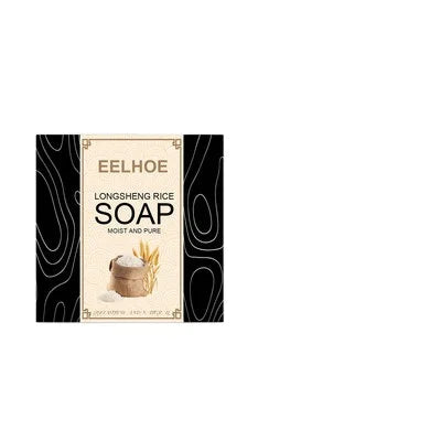 Rice Water Shampoo and Conditioner Bar Hair Scents Ingredients Bars Made Soap for Per Kg Growth 3 Natural Organic Vegan Black