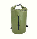Custom Logo Hiking Kayak Ocean Pack 500D 40L PVC Waterproof Floating Dry Bag for Hiking