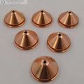 Kjellberg Long Life 11.855.401.1530 Swirl Gas Cap F4030 F005 F006 Cathode F2010 Nozzle for Plasma Cutting Consumables MegaBDM
