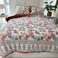 100% Organic Linen Comforter Set Bedding Print Comforter Sets Bedding Luxury Custom