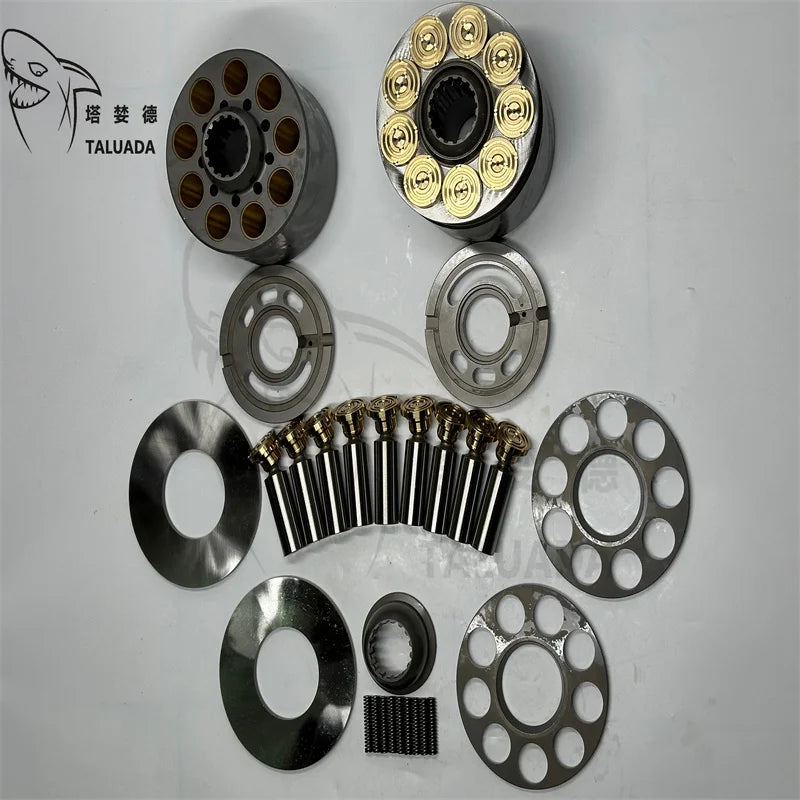 TALUADA Hydraulic Parts SH360-5 SH350-3 E330D E336D Main Pump Parts K5V160 Hydraulic Pump Repair Kit