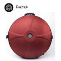 HCT Evetek Medium Roan Rouge China Made Music Instrument Accessory Storage Carrying Case Protective Backpack for Tongue Drum