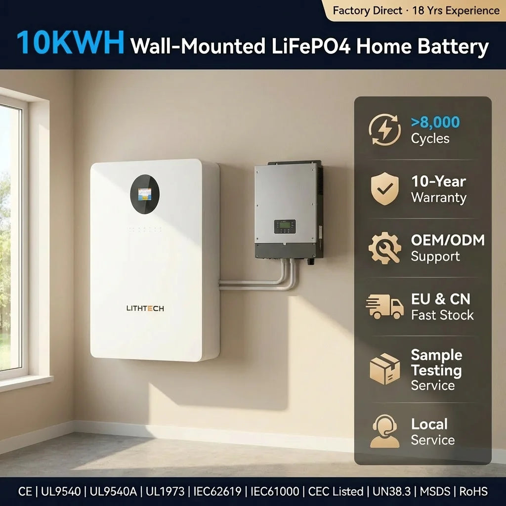 Solar System Home 15kwh Lithium Battery with Wheels 51.2v 10kwh 20kwh 30kwh 50kwh Lithium Energy Storage Batteries for Home