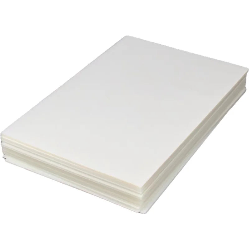 Chinese Factory Price DTF PET Film Flame-Retardant Hot Peel Double Sided High Temperature Transfer Film for Clothing Application